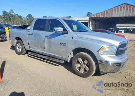 2016 Ram 1500 Slt z USA, uszkodzony, nr VIN 1C6RR6LGXGS188105